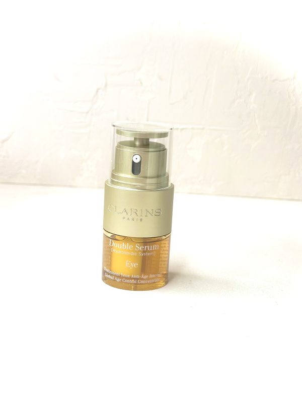 دور چشم جوانساز کلارنس Double Serum
