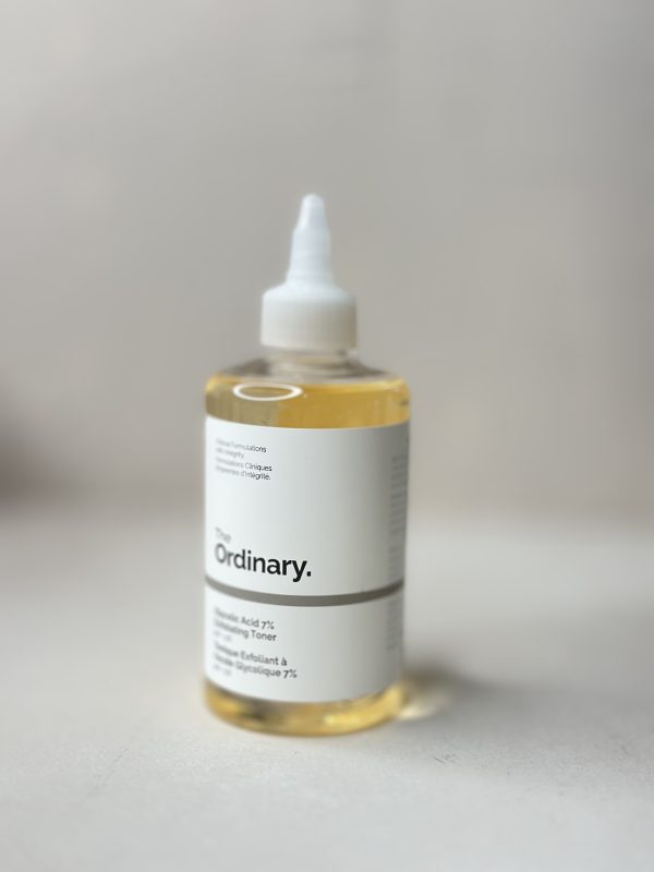 تونر گلیکولیک اسید اوردینری  The Ordinary Glycolic Acid 7% Toning Solution