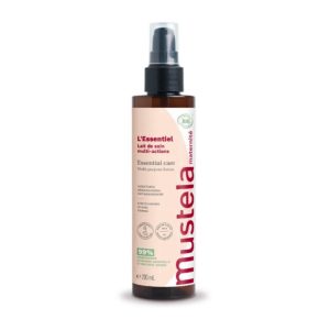 سرم بازسازی و درمان ترک پوست ماستلا Mustela حجم 200 میلی لیتر